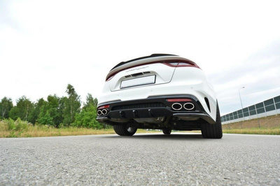 RAJOUT DU PARE-CHOCS ARRIERE Kia Stinger Gt / GT-Line Mk1