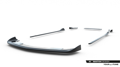 Ensemble Diffuseur Dodge Challenger RT Mk3 Facelift