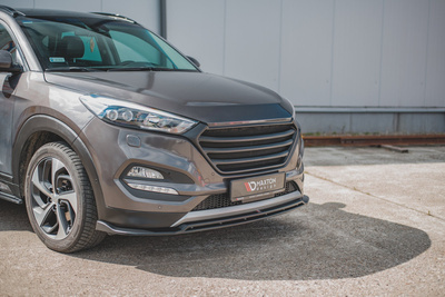 Lame Du Pare-Chocs Avant Hyundai Tucson Mk3