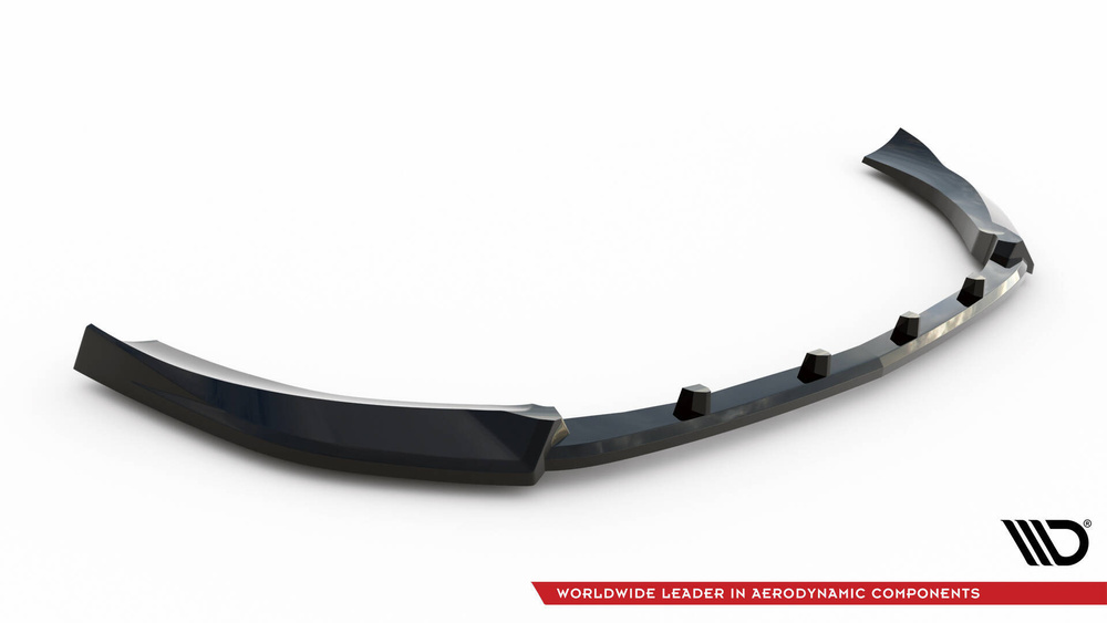 Ensemble Diffuseur Mercedes-Benz S Long AMG-Line W222 Facelift