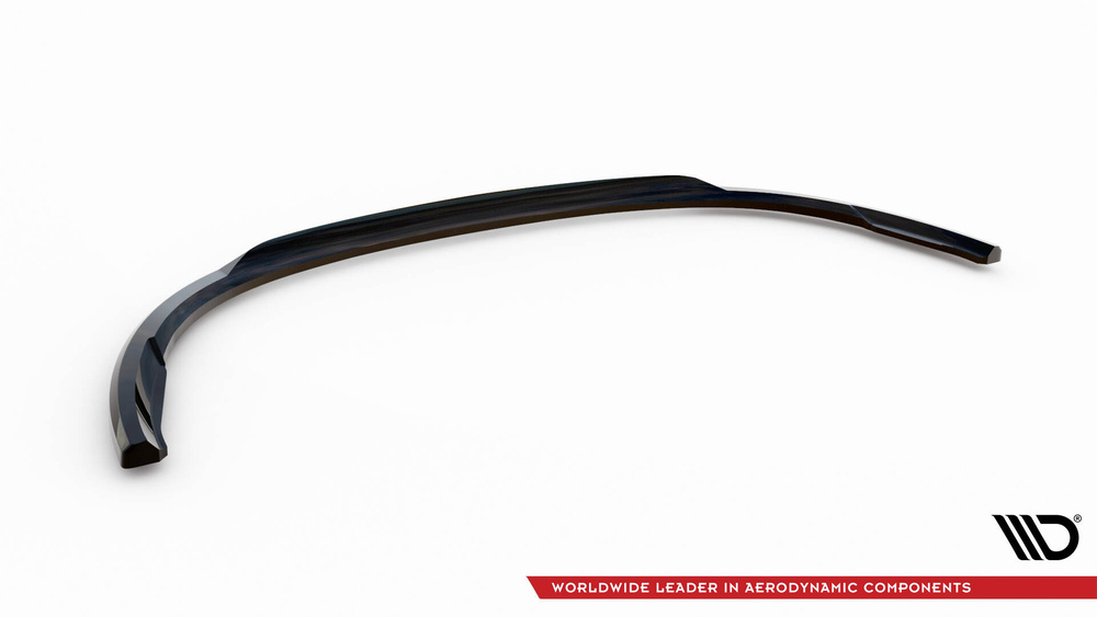 Lame Du Pare-Chocs Avant V.1 Renault Megane GT Mk3 Facelift