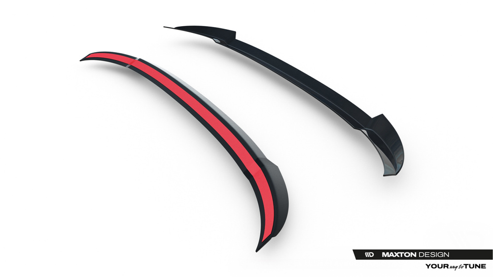 Spoiler Cap Skoda Kodiaq Sportline Mk2