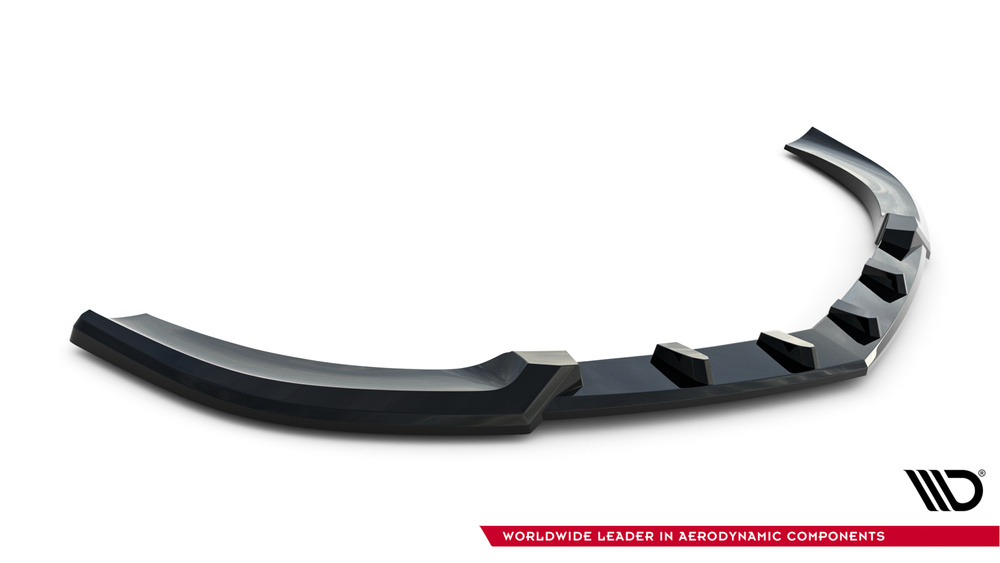 Lame Du Pare-Chocs Avant V.1 Mercedes-Benz SL 63 AMG R231