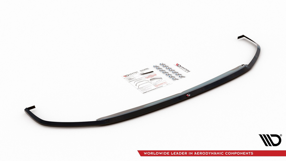 Lame Du Pare-Chocs Avant V.3 Volkswagen Polo GTI / R-line Mk6