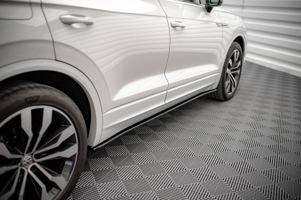 Ensemble Diffuseur Volkswagen Touareg R-Line Mk3