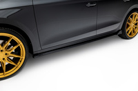 Rajouts Des Bas De Caisse V.4 Skoda Octavia RS Liftback / Combi Mk4 Facelift