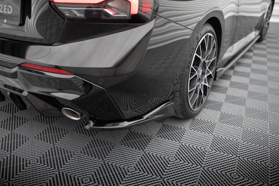 Ensemble Diffuseur V.2 BMW 2 Coupe G42