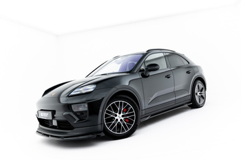 Ensemble Diffuseur Porsche Macan EV Mk1