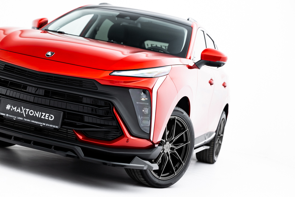 Ensemble Diffuseur Forthing T-Five Mk1