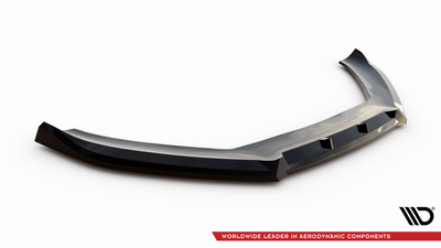 Lame Du Pare-Chocs Avant V.3 Audi S5 / A5 S-Line 8T Facelift