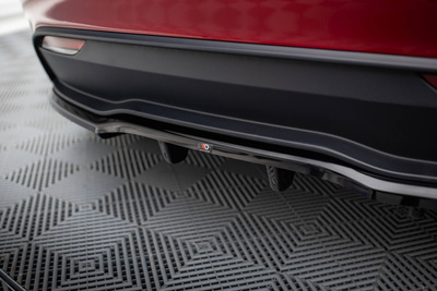 Ensemble Diffuseur Tesla Model 3 Project Highland(Facelift)