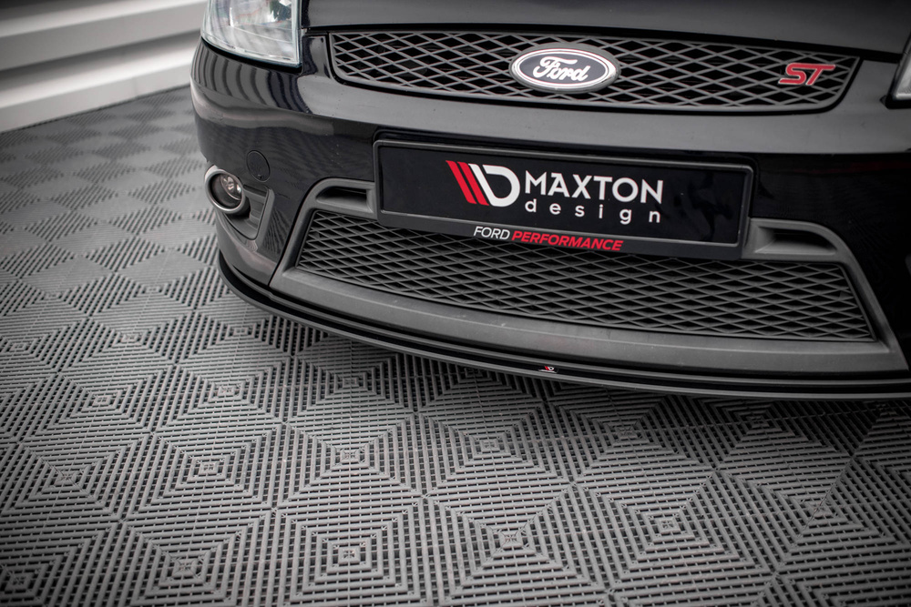 Street Pro Lame Du Pare-Chocs Avant Ford Fiesta ST Mk6