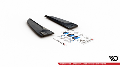 LAME DU PARE CHOCS ARRIERE Tesla Model S Facelift