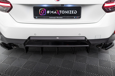 Diffuseur Arrière Complet BMW 2 M-Pack Coupe G42