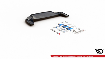 Arriere Splitter Abarth 124 Spider