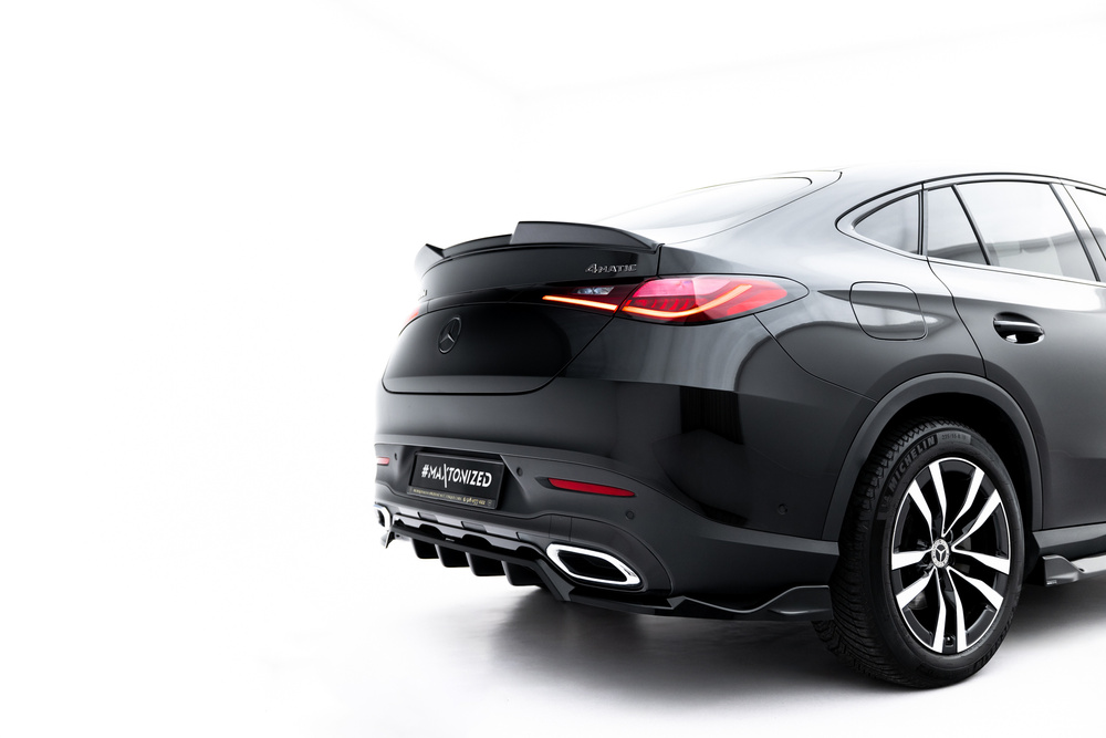 Ensemble Diffuseur Mercedes-Benz GLC Coupe C254