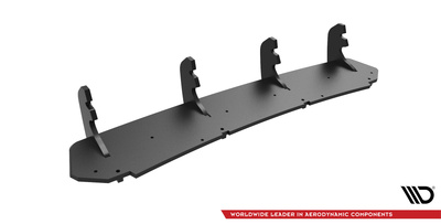 Street Pro Central Diffuseur Arriere BMW 3 Coupe E46