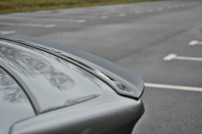 BECQUET EXTENSION INFINITI G35 COUPE
