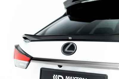 Ensemble Diffuseur Lexus RX F-Sport Mk4 Facelift