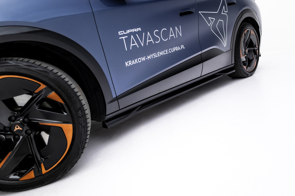Rajouts Des Bas De Caisse Cupra Tavascan Mk1