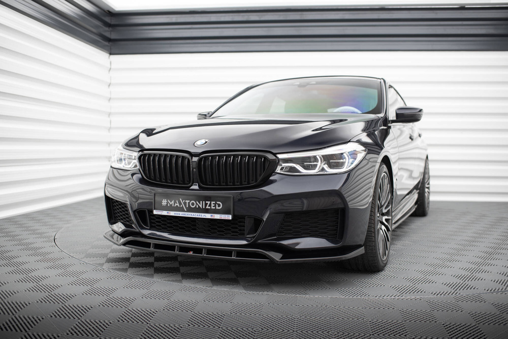 Lame Du Pare-Chocs Avant BMW 6 GT M-Pack G32