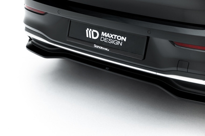 Arriere Splitter Volkswagen Golf Mk8 Facelift