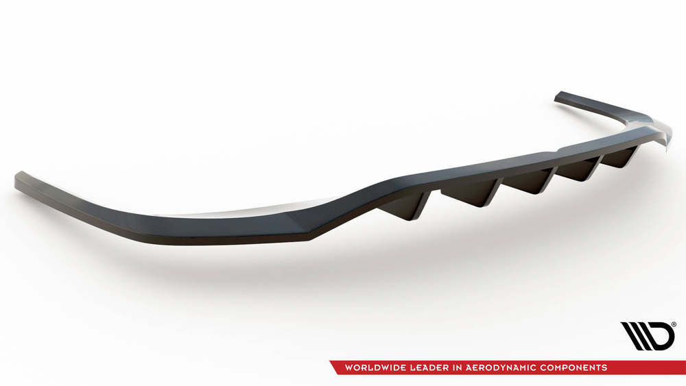 Ensemble Diffuseur Bentley Continental GT Coupe Mk3