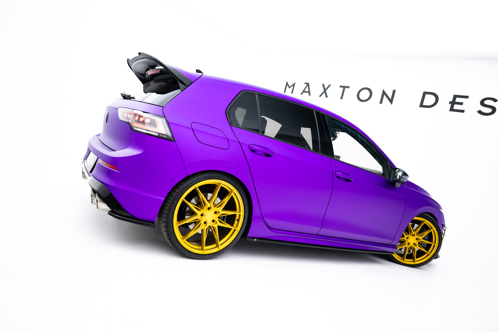 Rajouts Des Bas De Caisse V.3 Volkswagen Golf R Hatchback Mk8 Facelift