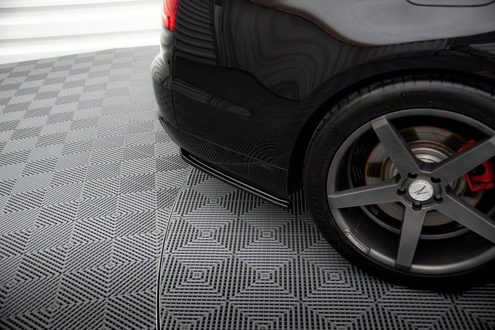 Lames De Pare-Chocs Arrière Latérales  Audi A8 D4