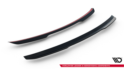 Plus Bas Spoiler Cap Audi Q8 / Q8 S-line / SQ8 Mk1