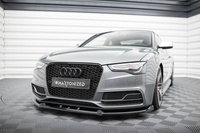 Lame Du Pare-Chocs Avant V.3 Audi S5 / A5 S-Line 8T Facelift