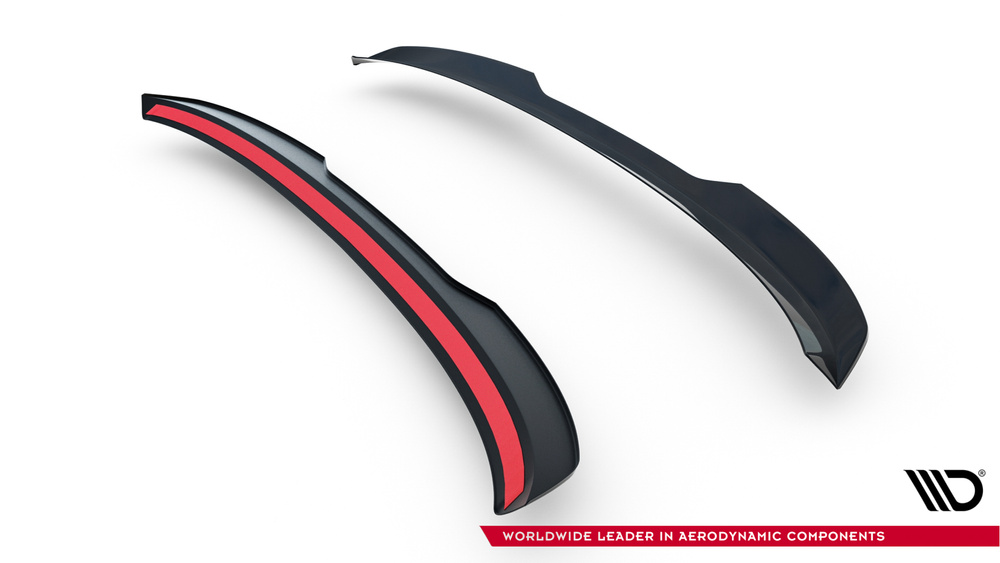 Spoiler Cap V.2 Seat Leon Cupra Hatchback Mk3