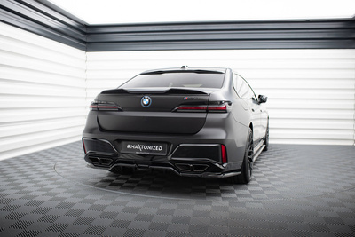 Arriere Splitter (avec une barre verticale) BMW M760e G70