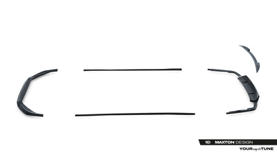 Ensemble Diffuseur Audi A8 S-Line D5