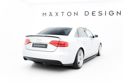 Lame Du Pare Chocs Arriere Audi A4 Sedan / Avant B8