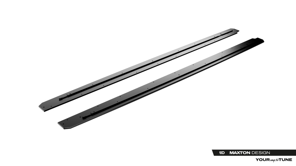 Street Pro Rajouts Des Bas De Caisse Cupra Born Mk1