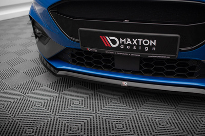 Lame Du Pare-Chocs Avant V.3 Ford Focus ST / ST-Line Mk4