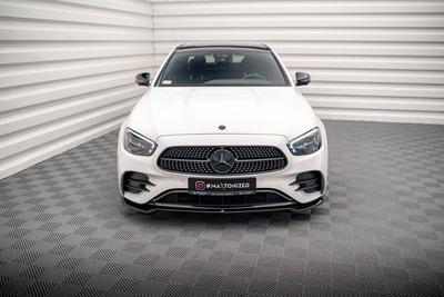 Ensemble Diffuseur Mercedes-Benz E AMG-Line Sedan W213 Facelift