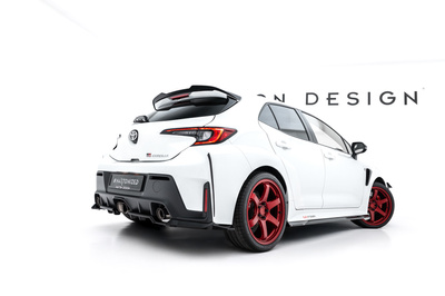 Ensemble Diffuseur V.1 Toyota GR Corolla Mk12