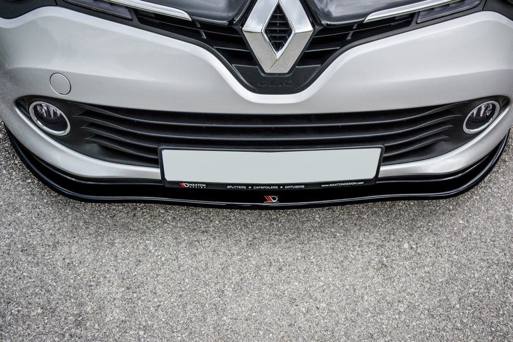 LAME DU PARE-CHOCS AVANT V.1 Renault Clio Mk4