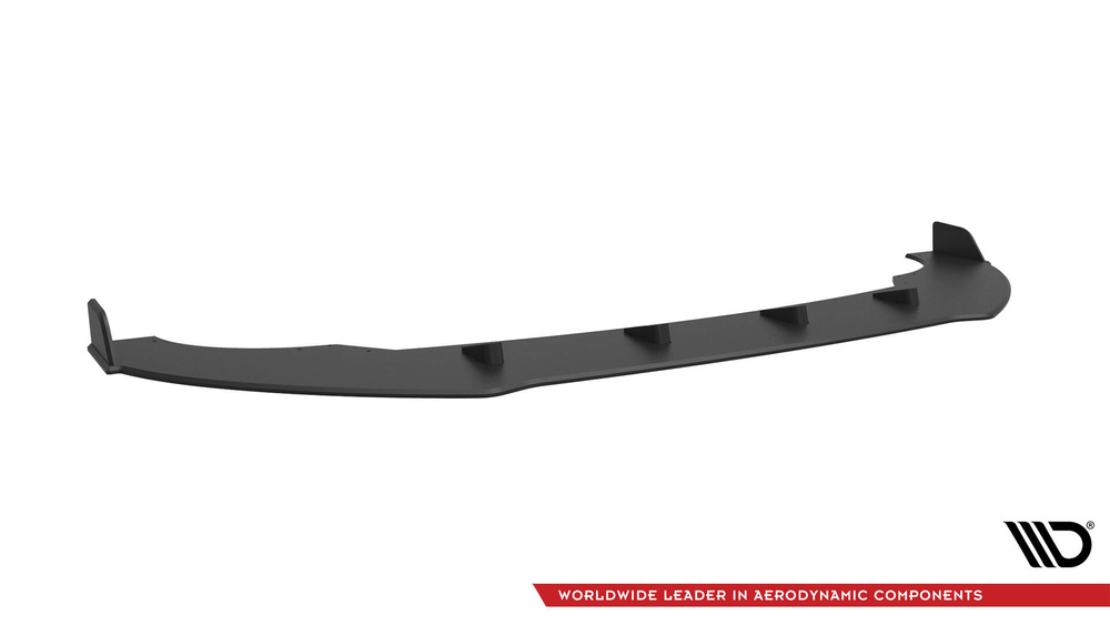 Street Pro Lame Du Pare-Chocs Avant Cupra Formentor Mk1
