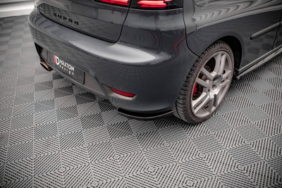Lames De Pare-Chocs Arrière Latérales Seat Ibiza Cupra Mk3