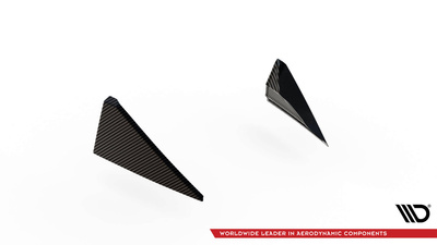 Prepreg Carbon Front Flaps BMW M4 G82 / G82 Facelift