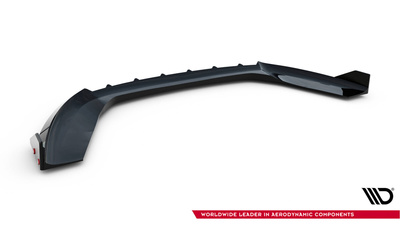 Lame Du Pare-Chocs Avant V.6 + Flaps Ford Fiesta ST Mk7 Facelift