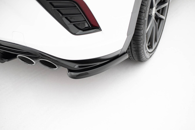 Ensemble Diffuseur Volkswagen T-Roc R Mk1