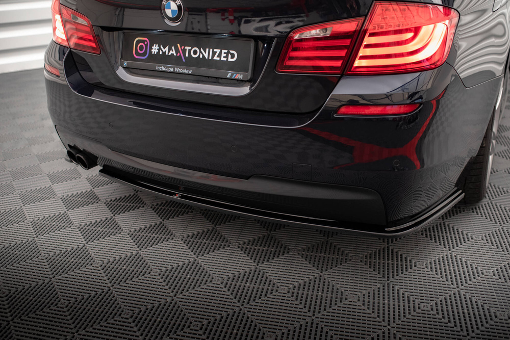 ARRIÈRE SPLITTER BMW 5 M-Pack F10 / F11