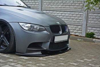 Lame Du Pare-Chocs Avant BMW M3 M Performance Coupe E92 / Cabrio E93