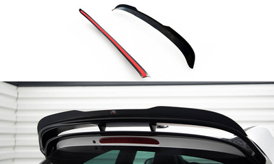 SPOILER CAP OPEL ASTRA J OPC / VXR