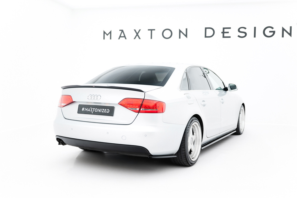 Lame Du Pare Chocs Arriere Audi A4 Sedan / Avant B8