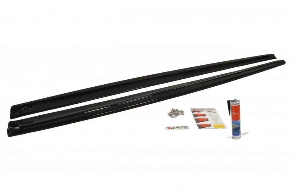 RAJOUTS DES BAS DE CAISSE POUR SEAT LEON MK2 MS DESIGN